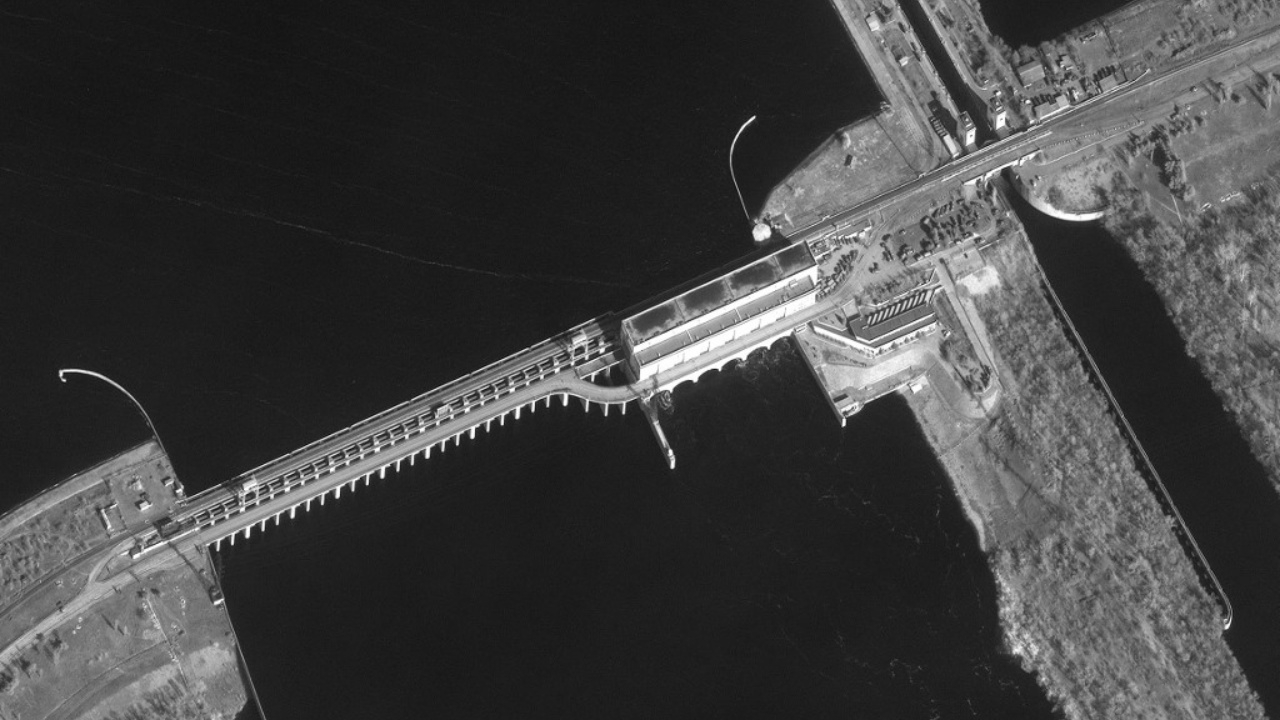 ยูเครน สุดเครียด อ้างรัสเซียมีแผนระเบิดทำลายเขื่อน ก่อหายนะครั้งใหญ่