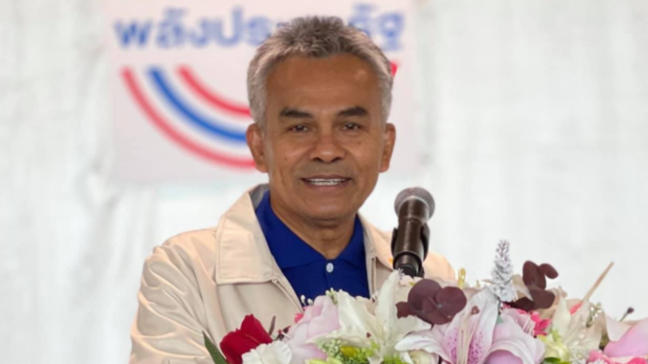 "รงค์" โต้ กระแส พปชร.ตก 2 ปี "ลุงตู่" ไร้ปัญหา ชู "ลุงป้อม" กวาด 150 ส.ส.