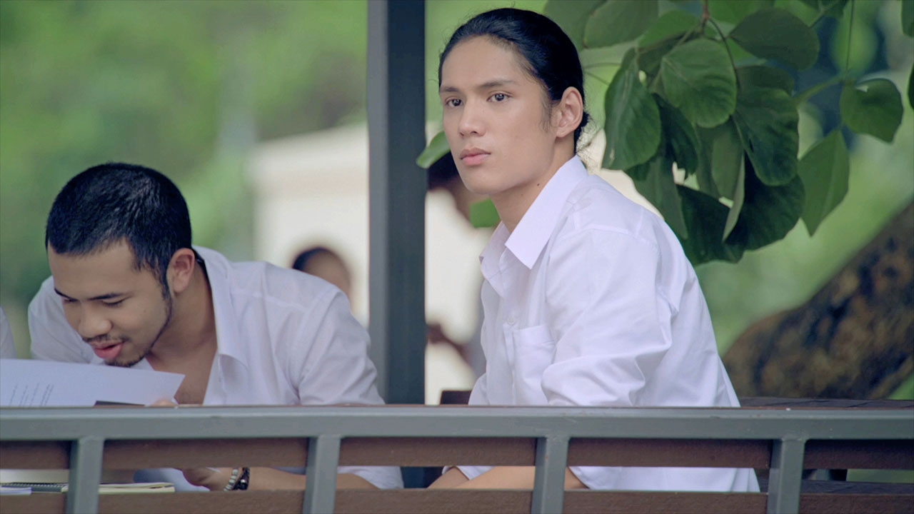 “นีฟ” เป็นได้แค่คนแอบรัก เจ็บจี๊ด “แพม” เทใจให้ “มาร์ค” ใน “ไอ้ข้าวแกง”