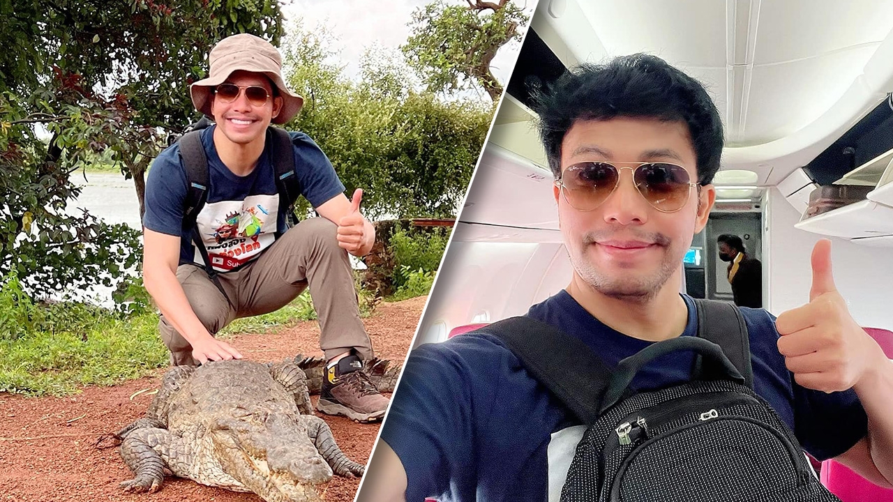 เกิดอะไรขึ้น หมอสอง อดีตสามีหญิงแย้ หายตัวปริศนานับเดือน บินไปต่างประเทศ (คลิป)