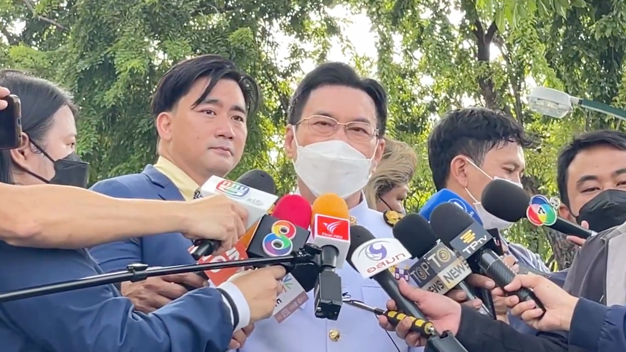 “จุรินทร์” มั่นใจเลือกตั้งใหญ่ครั้งหน้า คน กทม. ตอบรับประชาธิปัตย์ดีขึ้นแน่