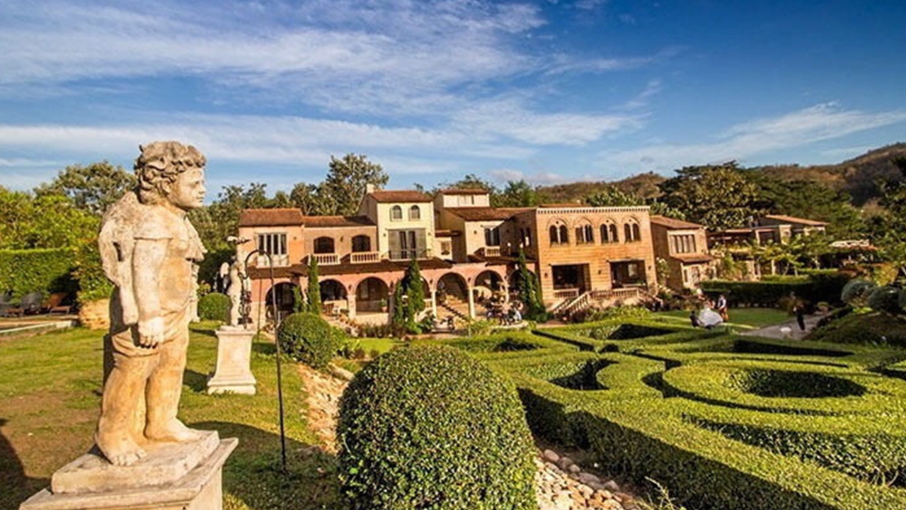 ตั้งใจไป "สวนผึ้ง" แต่กลับ "ถึง" อิตาลี