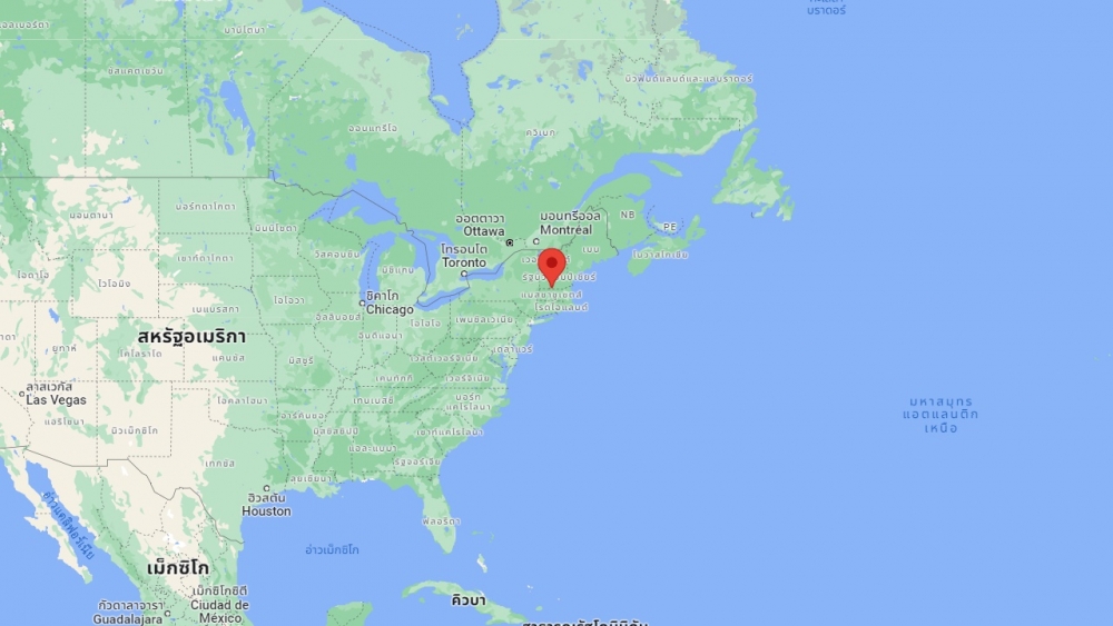 บินเล็กตกใส่บ้านคนในนิวแฮมป์เชียร์ ไฟลุกท่วมดับ 2 ศพ