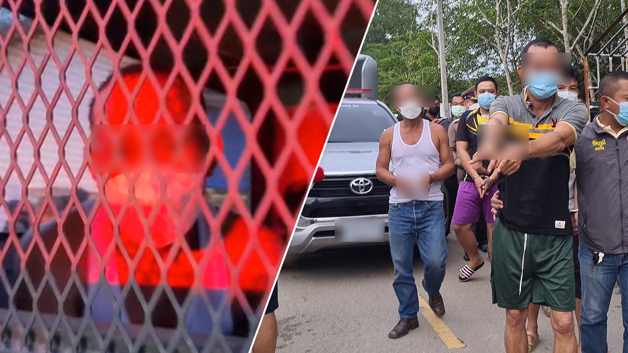 คุมทำแผนแก๊งค้ายา แฉปลัด-อส.สงขลา เรียกเงินล้าน ยาบ้า 100 มัด ไอซ์ 10 กิโล