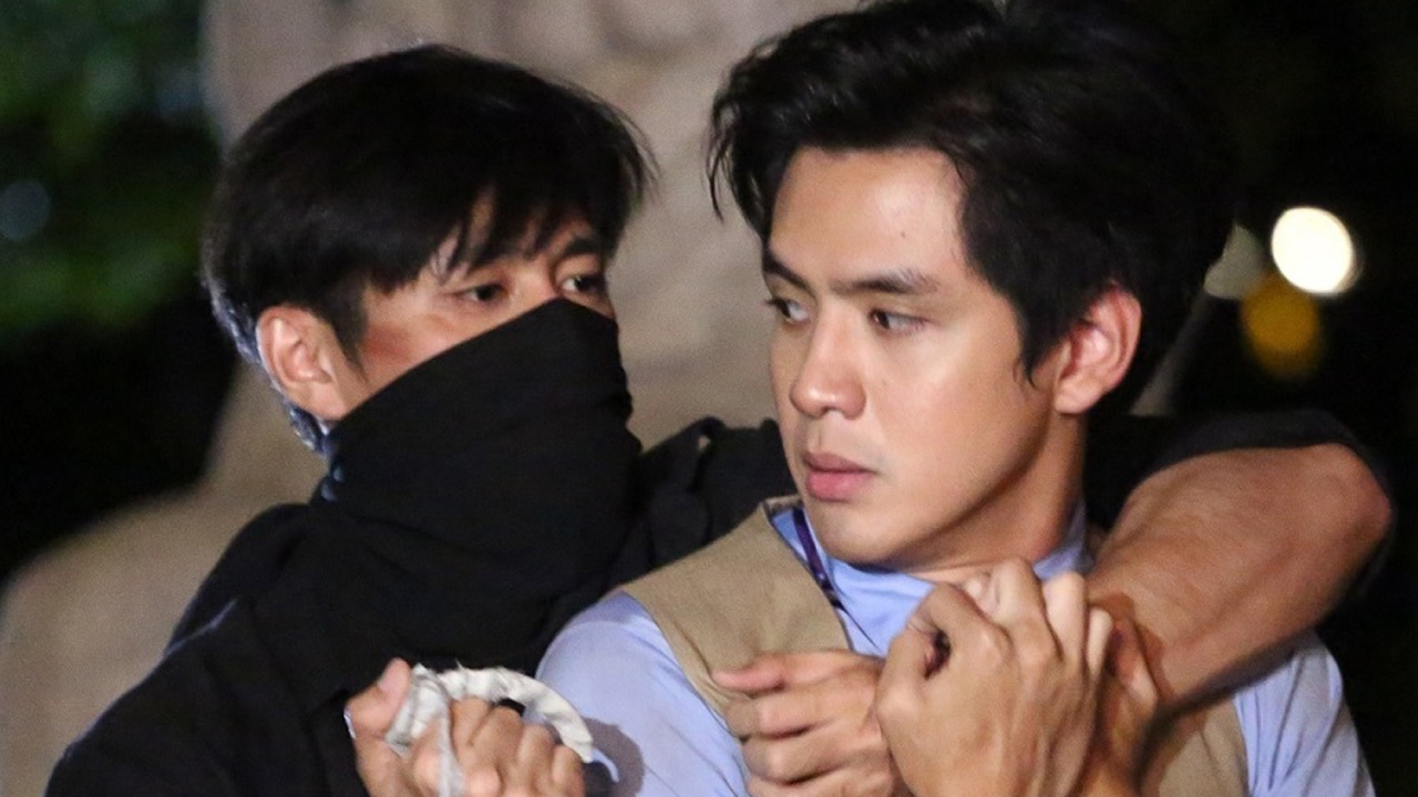 “แจม” สวมบทนักฆ่าสุดเลือดเย็น ปลิดชีพ “ฟิล์ม” ตามใบสั่ง ในละคร “คุณชาย”