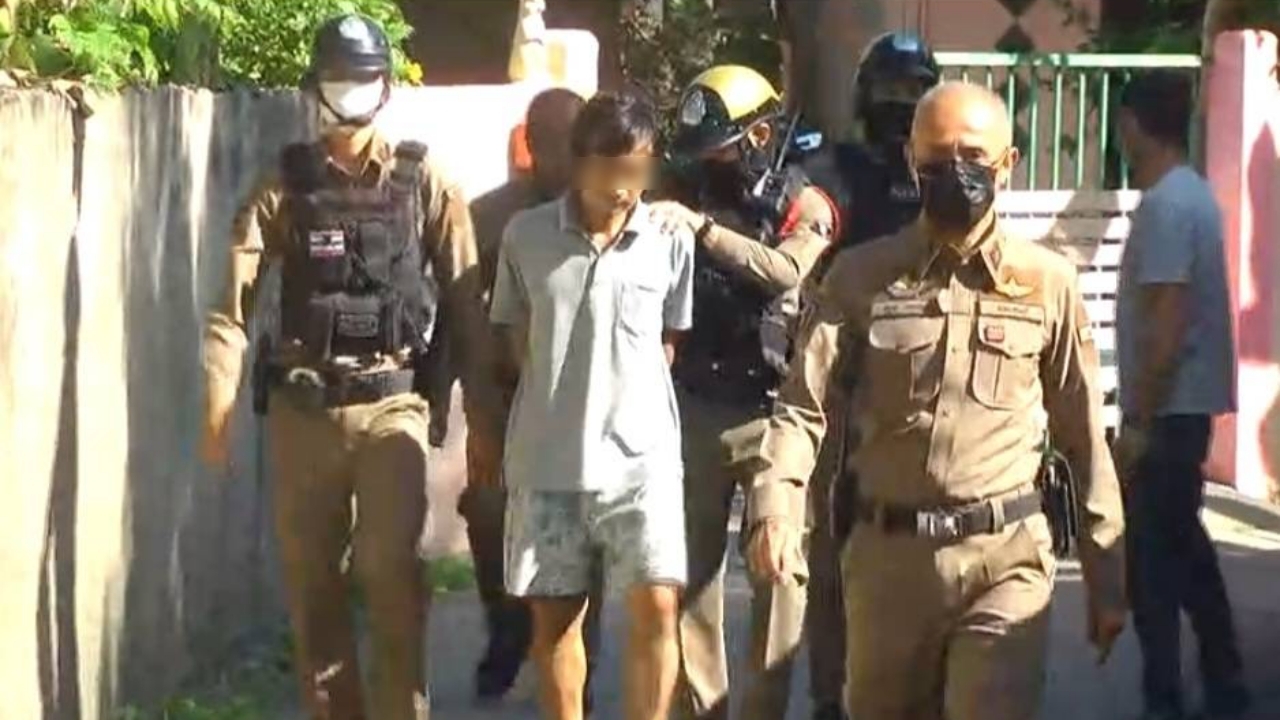 ลพบุรี ลูกชายคลั่งหลอนยา ทำร้ายแม่ ชาวบ้านแฉยาบ้าหาซื้อง่าย ราคาถูก