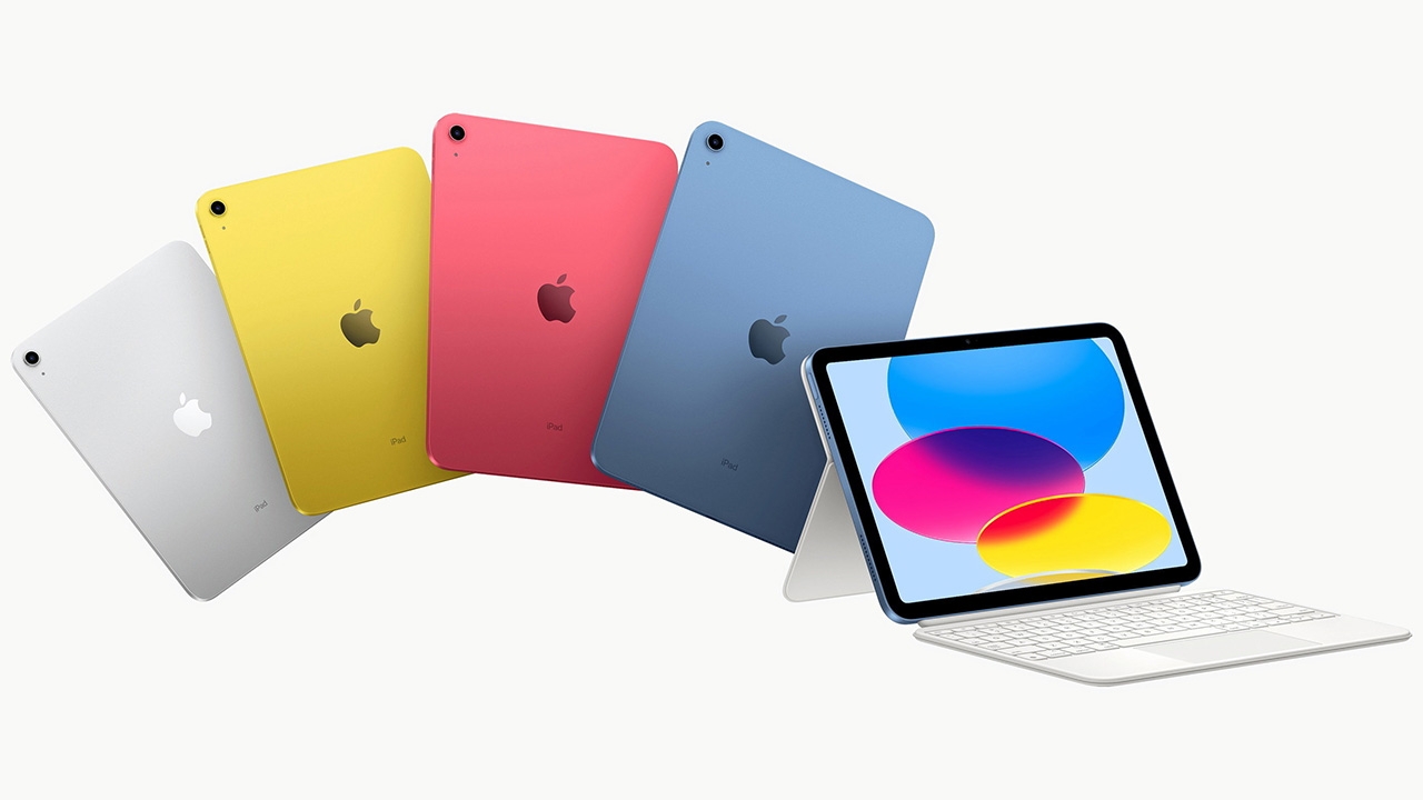 iPad รุ่นที่ 10 และ iPad Pro ชิป M2 ใหม่ มีอะไรบ้าง