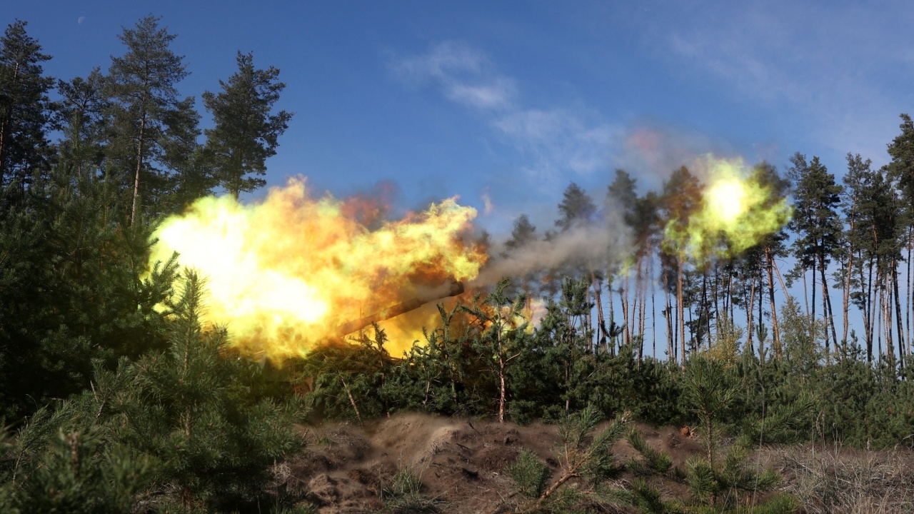 เครียด ผบ.ทัพรัสเซียในยูเครน รับสถานการณ์ที่เคอร์ซอน ลำบากมาก โดนถล่มหนัก