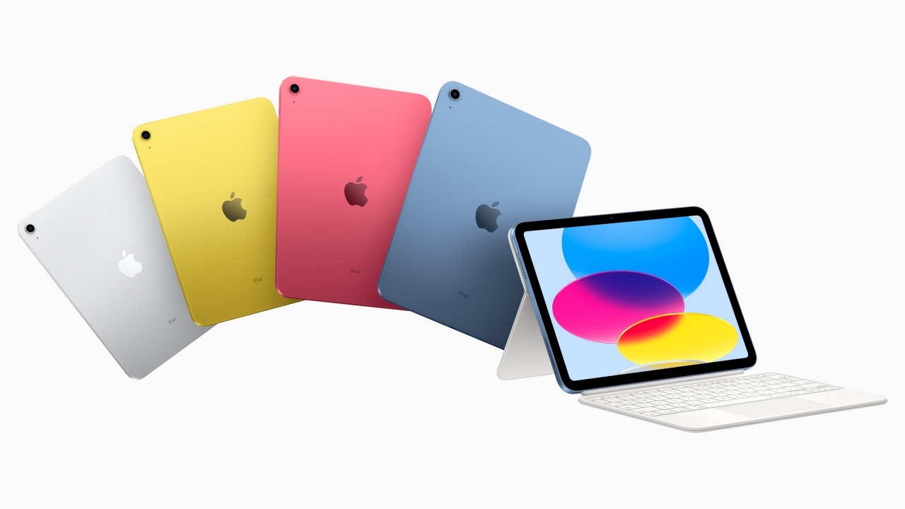 Apple เปิดตัว iPad Gen 10 มีให้เลือก 4 สี ใช้ชิป A14 Bionic