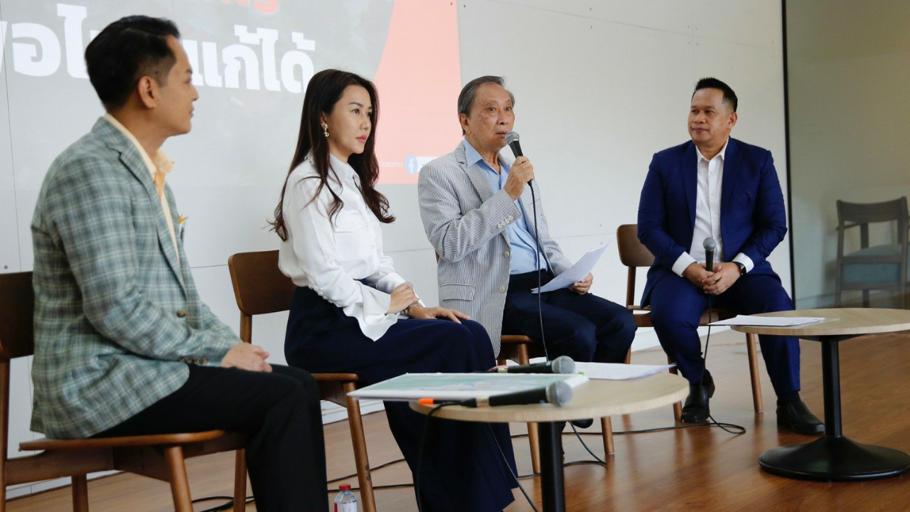 "ปลอดประสพ" แนะ 6 ข้อ แก้น้ำท่วมอีสานใต้ อัด "บิ๊กตู่" ต้องมีคำตอบให้ปชช.