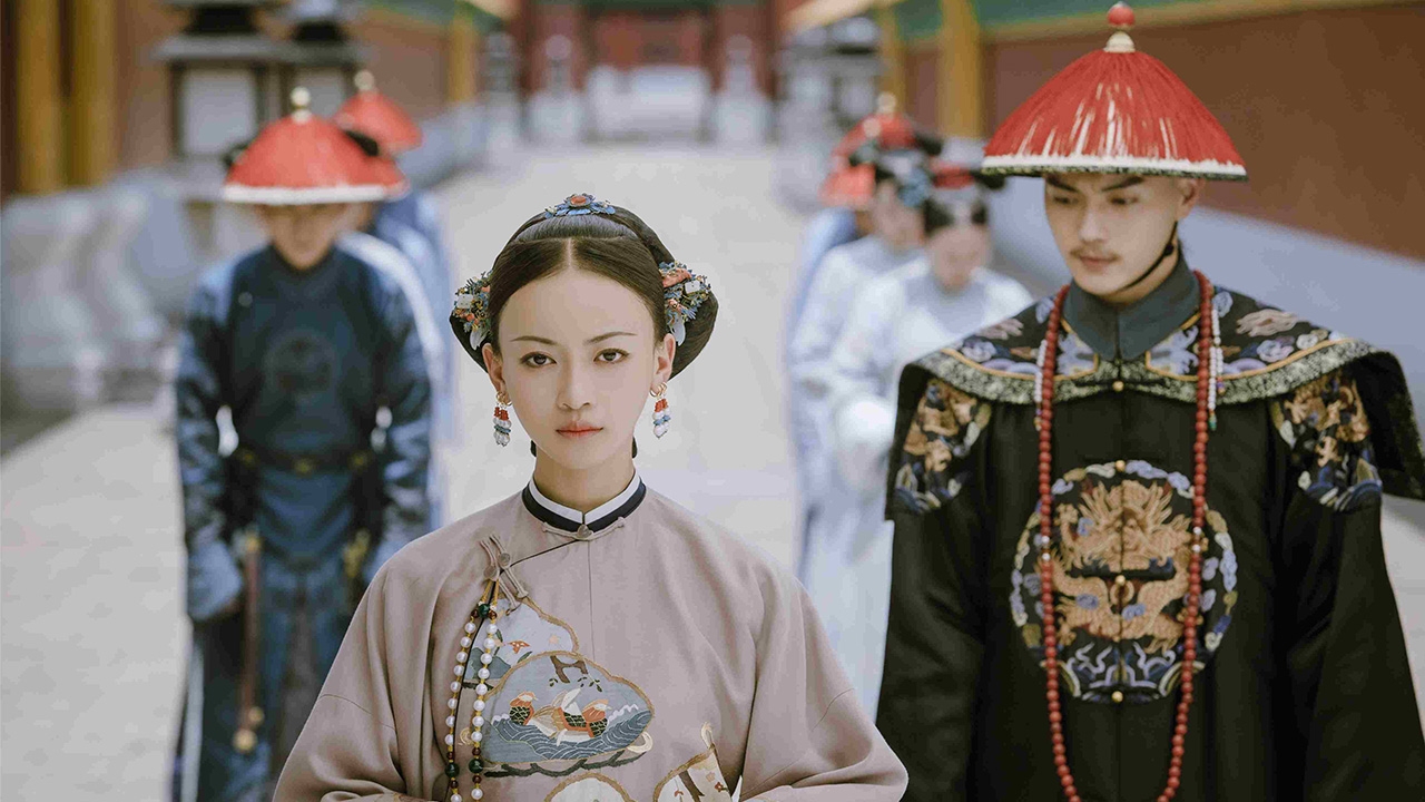 ร่วมเปิดตำหนักวังต้องห้ามในซีรีส์จีนย้อนยุค “เล่ห์รักตำหนักเหยียนสี่”