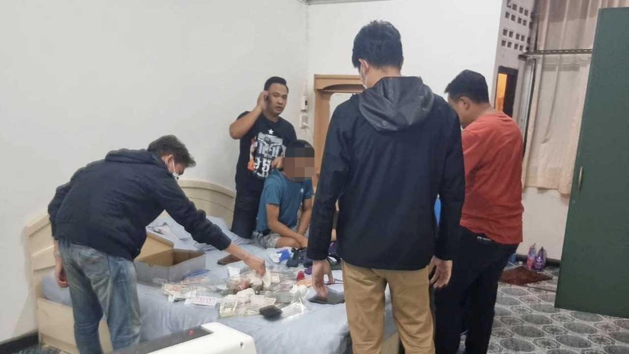 แฉโจรจ้องยกเค้า "อดีตผบ.ตร." บ้านสันต์ ศรุตานนท์ เพิ่งพ้นคุก