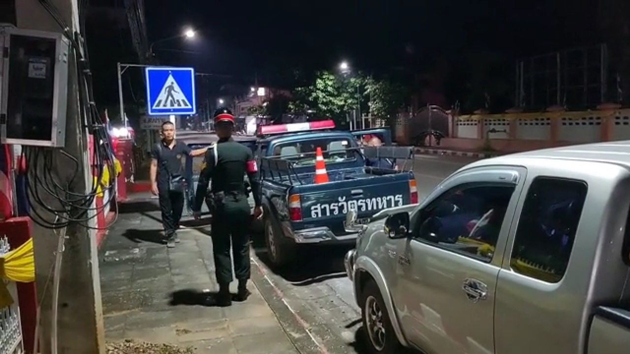 จนท.ระดมกำลังค้นหา พลทหารคดียาเสพติดแหกคุกทหาร ยังตามตัวไม่เจอ