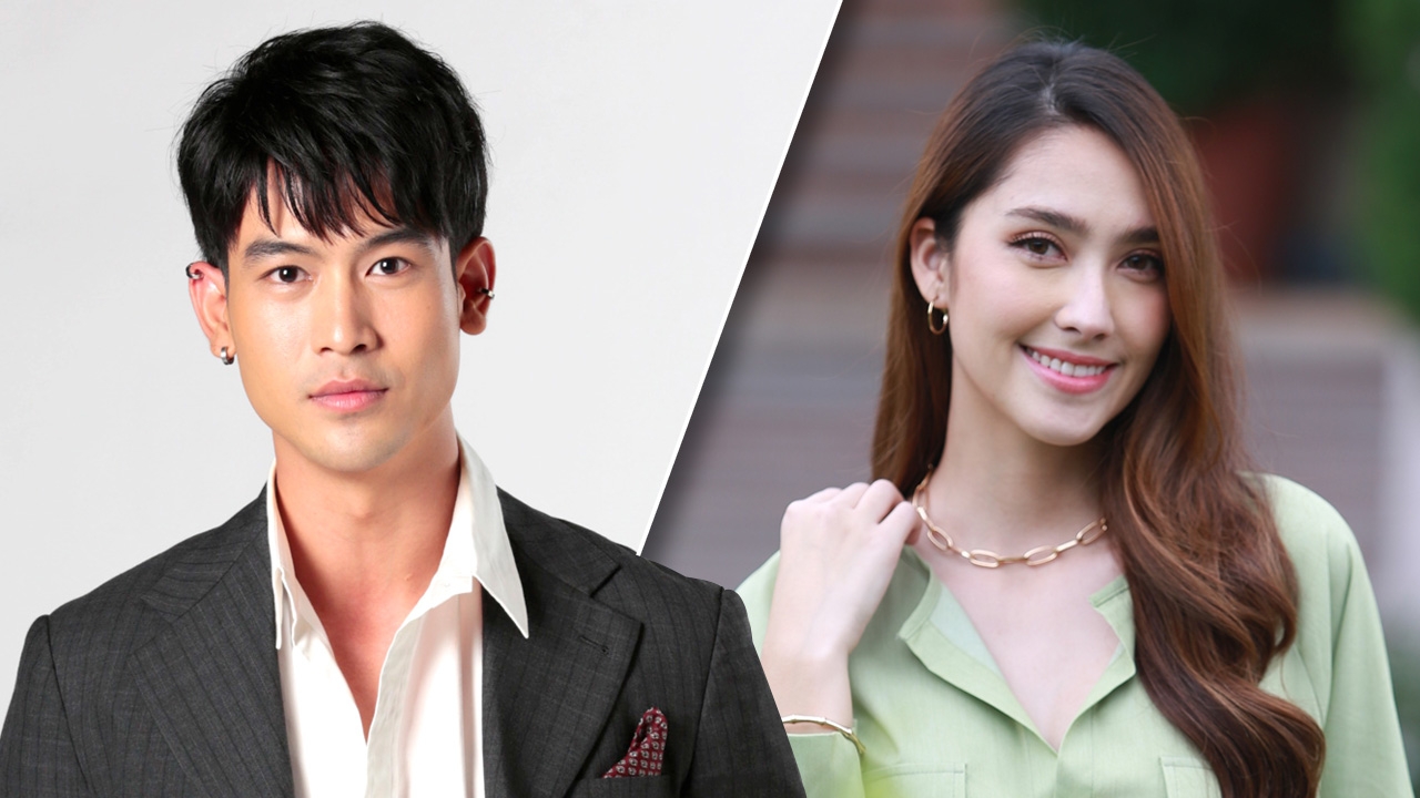 ฟินรับลมหนาว "จิณณ์" หวนคู่ "ฮาน่า" อีกครั้ง ในละครโรแมนติก "ทุกอณูฤทัย"