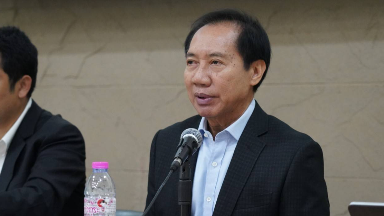 "โภคิน" หนุน แก้รธน.60 เปิดทางตั้ง ส.ส.ร.ยกร่าง รัฐประหารเป็นกบฏตลอดไป