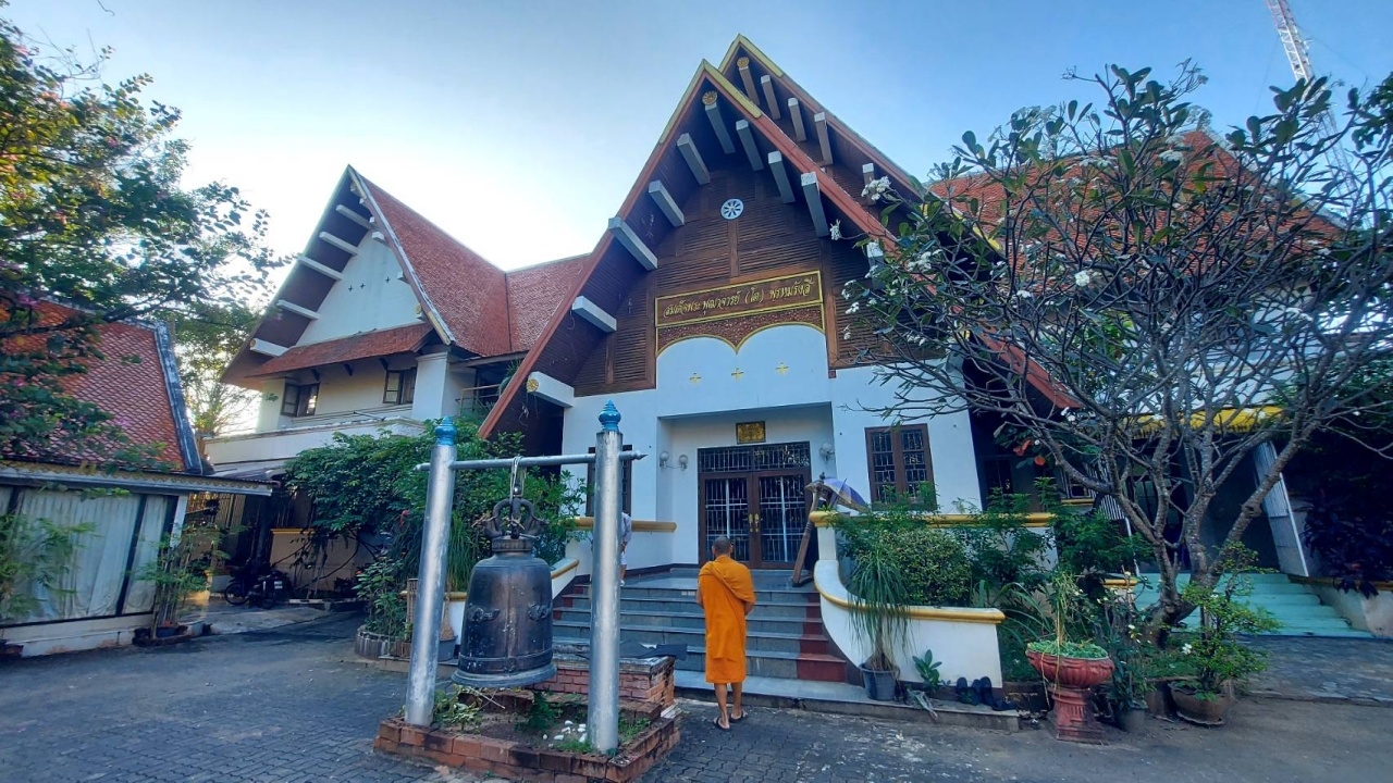 แผ่นดินไหวเชียงใหม่ พบรอยแตกร้าวหลายแห่ง ผู้ว่าฯ จ่อลงสำรวจความเสียหาย