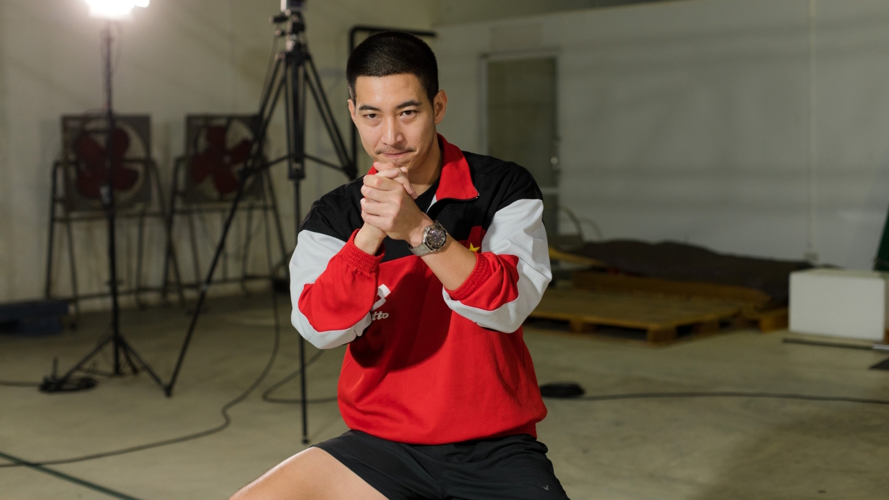 ไม่กลัวตายใช่ไหม โตโน่ ตอบว่ายข้ามโขงแบบนี้!!