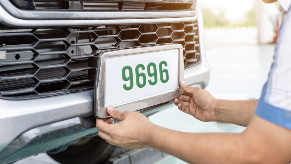 .วิธีเลือกทะเบียนรถมงคล 2565-2566 ฤกษ์ดีถูกโฉลกก่อนออกรถคันใหม่.