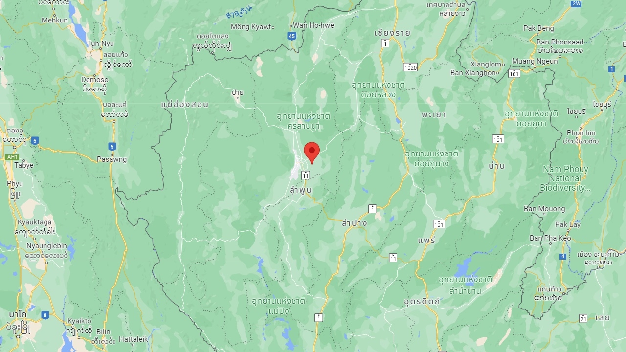 เกิดแผ่นดินไหวระดับ 4.1 สะเทือนเชียงใหม่ ยังไม่พบความเสียหาย