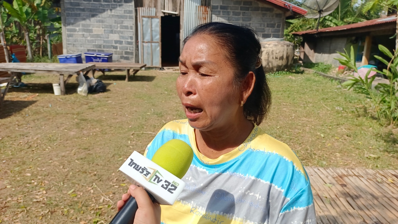 แม่เหยื่อ ร้องขอประหาร "ไอ้รุจ" ฆาตกร ทรมานลูกสาวตายโหดเหี้ยม 