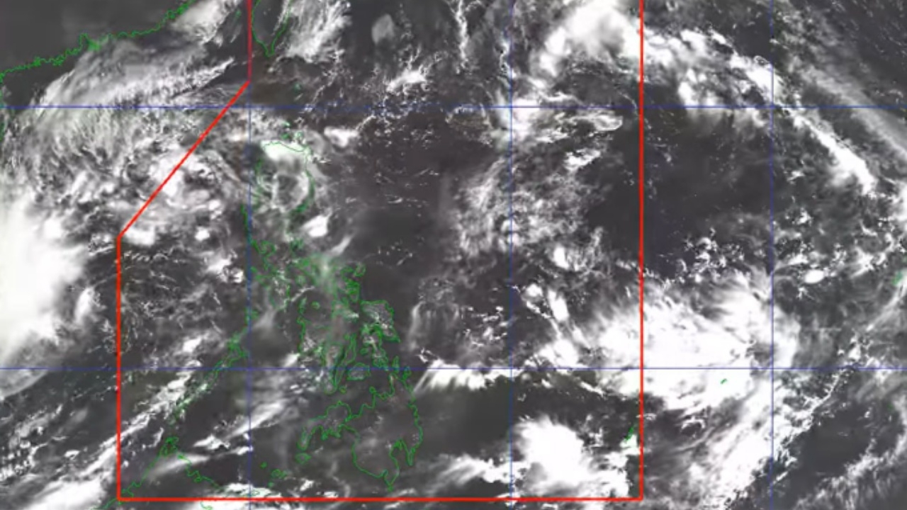 ฟิลิปปินส์ผวา จับตา ดีเปรสชัน  ‘เซินกา’ อาจทวีกำลังเป็นพายุโซนร้อน 
