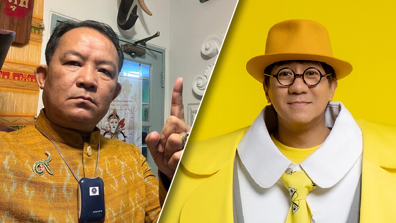 ศรีสุวรรณ โพสต์เดือด เดี่ยว 13 พูดเอามัน-ให้ข้อมูลเท็จ ลั่นเดี๋ยวเจอกัน