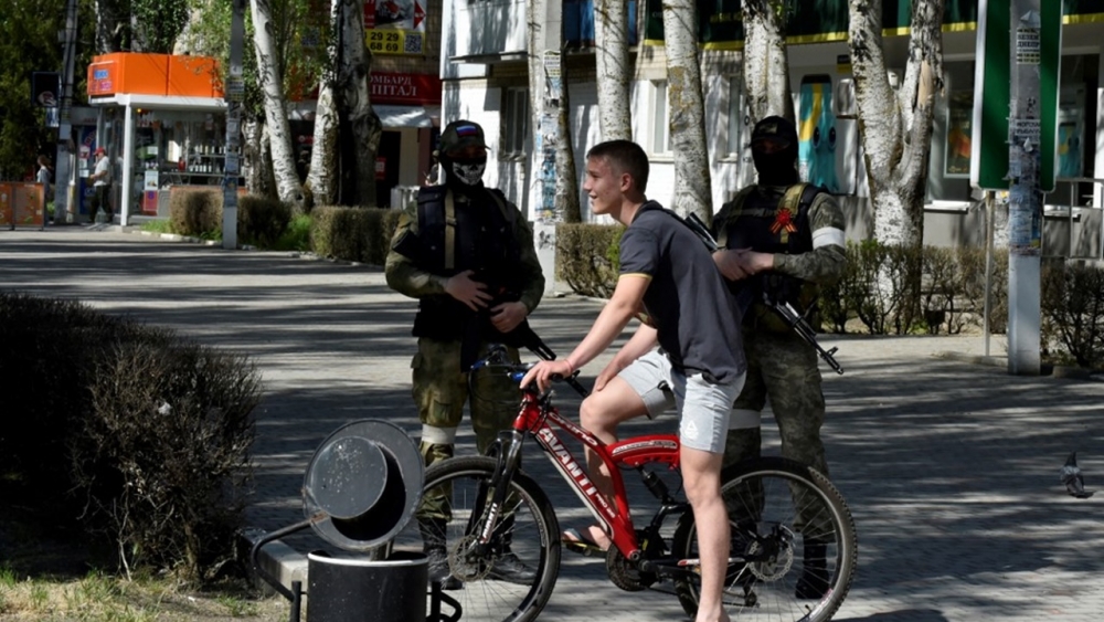 รัสเซียเล็งอพยพพลเรือนออกจากเคอร์ซอน อ้างโดนยูเครนยิงจรวดโจมตี