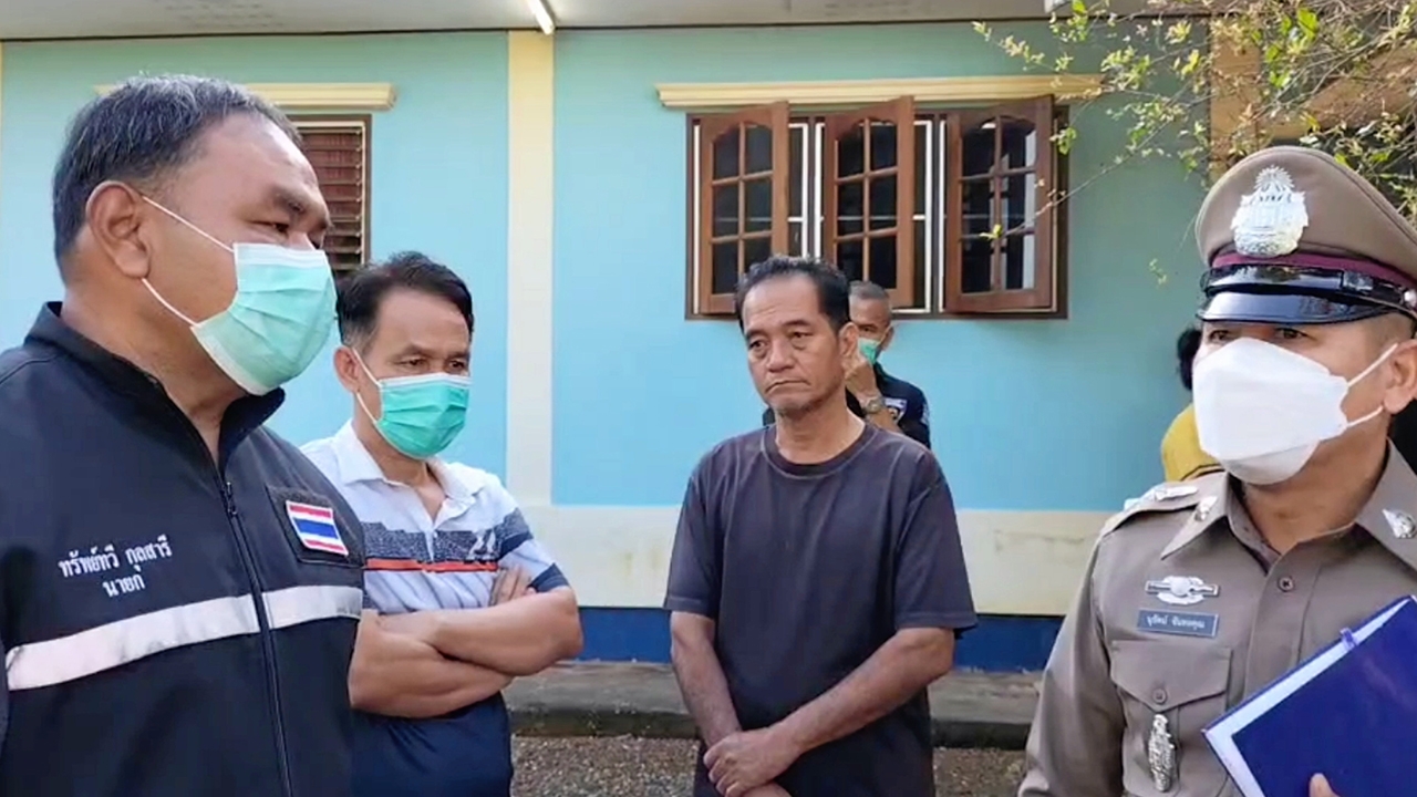 ช้างป่าบุกบ้าน ทืบสลดเฒ่า 71