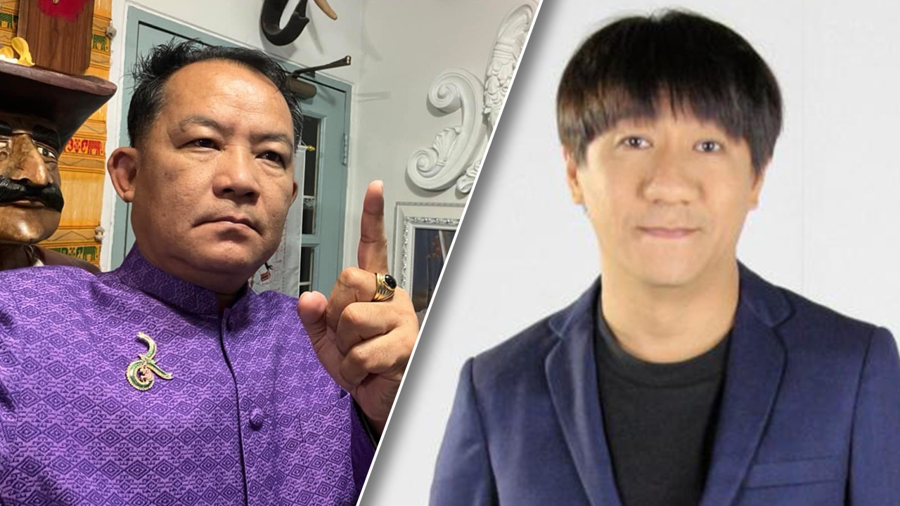 "พี่ศรี" บอก "โน้ต" เดี่ยว 13  หาก พูดเอามัน เอาฮา ไร้เหตุผล เดี๋ยวเจอกัน