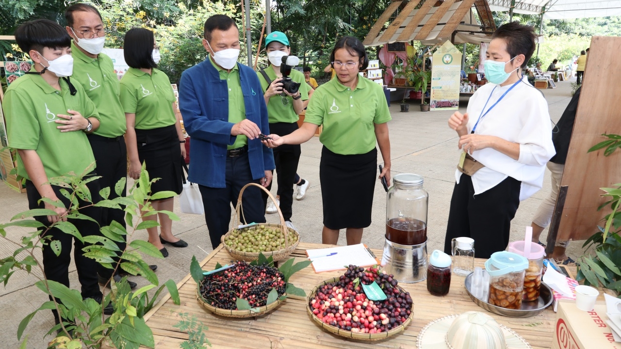 พิพิธภัณฑ์การเกษตรฯ เปิดงานความทรงจำนิรันดร์ น้อมรำลึก ในหลวง ร.