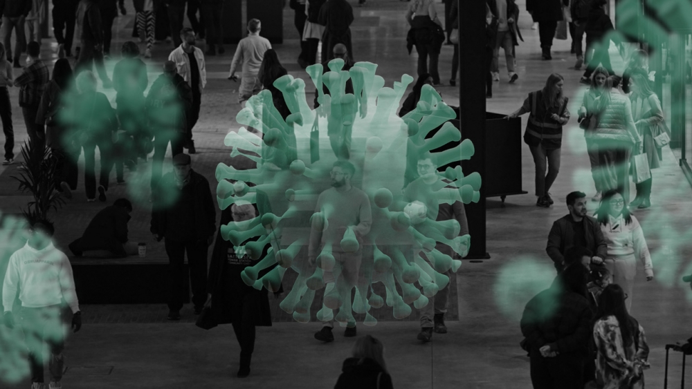  โควิดยังอยู่ ยุโรปยอดติดเชื้อพุ่ง ส่งสัญญาณอันตรายต่อสหรัฐฯ