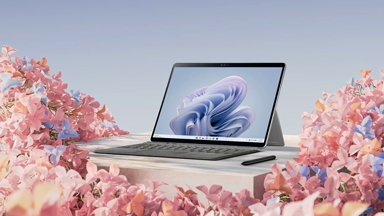 Microsoft Surface Pro 9 แท็บเล็ตใหม่ แรงขึ้นด้วยชิป Intel 12th Gen