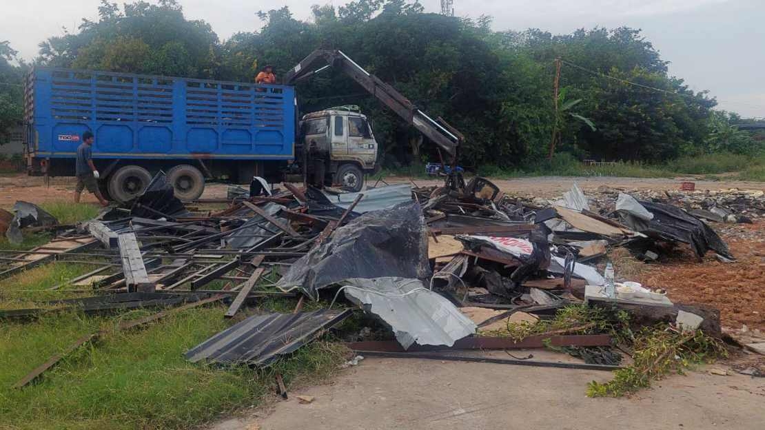 ปิดตำนานผับ MOUNTAIN B รื้อหมดแล้ว เหลือคนเจ็บยังรักษาตัว 33 คน 