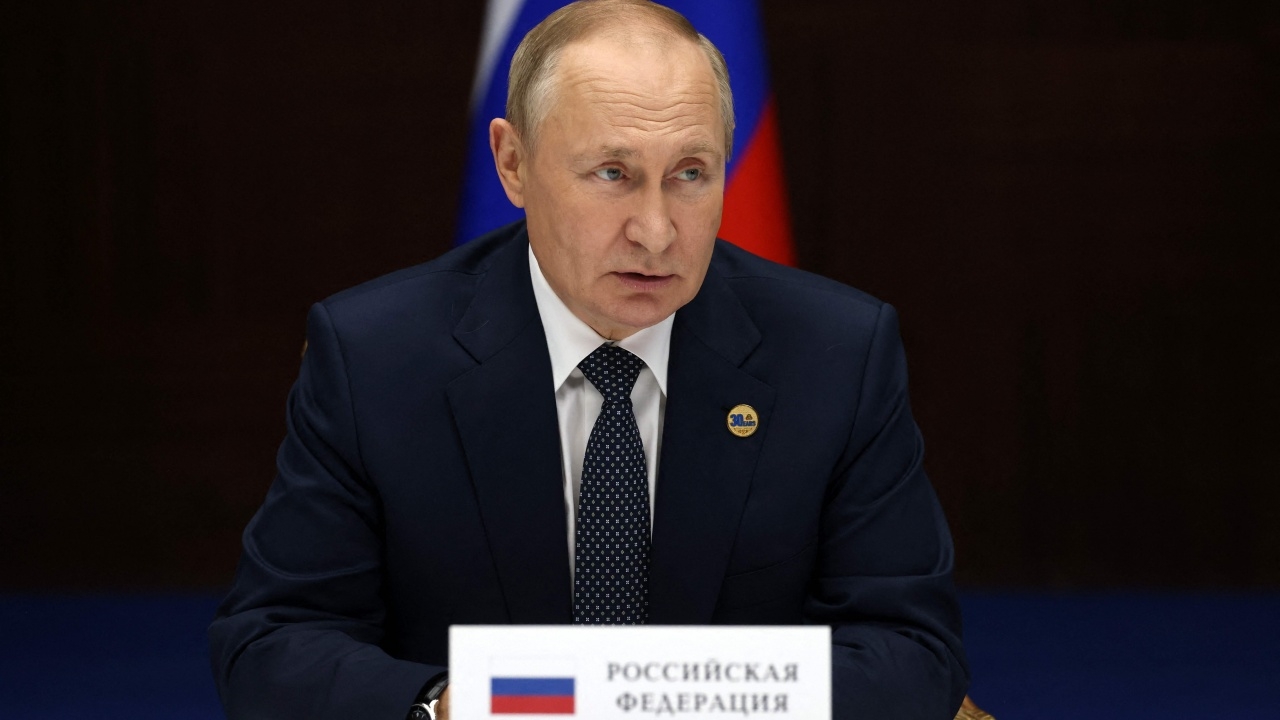  สงครามยูเครน วันที่ 233 ปูตินเผย ระดมกำลังทหารสำรอง 3 แสนนายใกล้เสร็จ