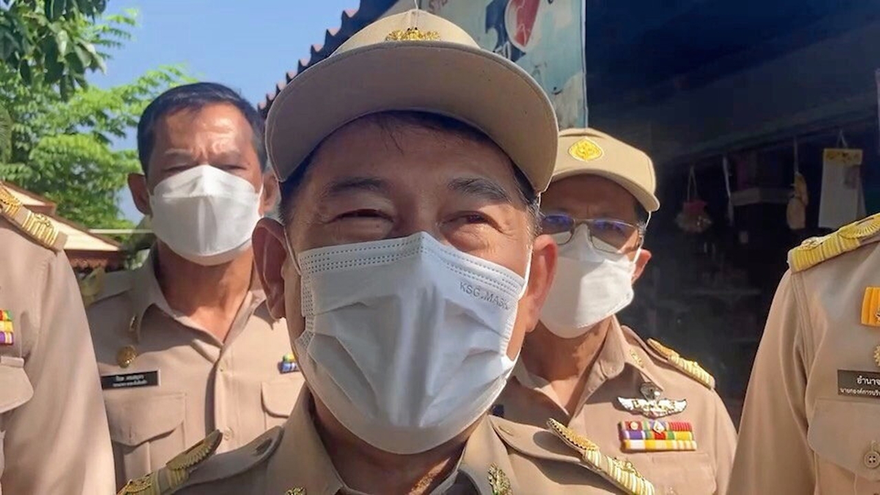 ผวจ.จ่อดําเนินคดี น้าแอ๊ด คาราบาว ด่ายับบนเวที ฉุนไม่ได้เล่น งานดอนเจดีย์