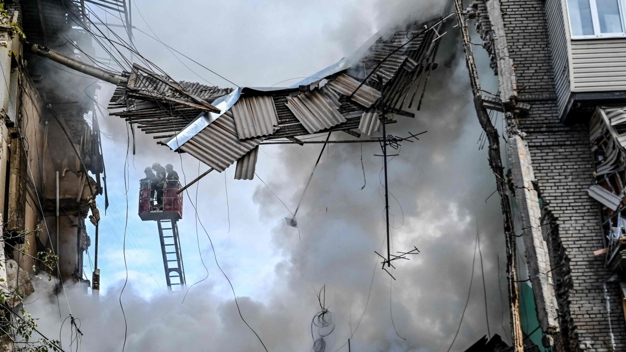 สงครามวันที่ 234  ปูตินบอก ‘ทำทุกสิ่งถูกต้อง’ ส่งกำลังทหารรัสเซียบุกยูเครน