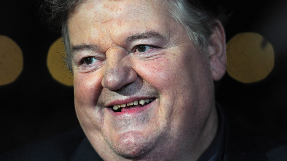 สุดเศร้า ร็อบบี้ โคลเทรน ผู้รับบท แฮกริด เสียชีวิตแล้วในวัย 72 ปี