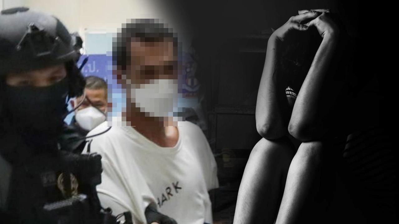 หนุ่มบาร์โฮสต์ ซาดิสม์ฆ่าแฟน ลวงสาวกระทืบปางตาย ปมวัยเด็กซึมซับความโหด