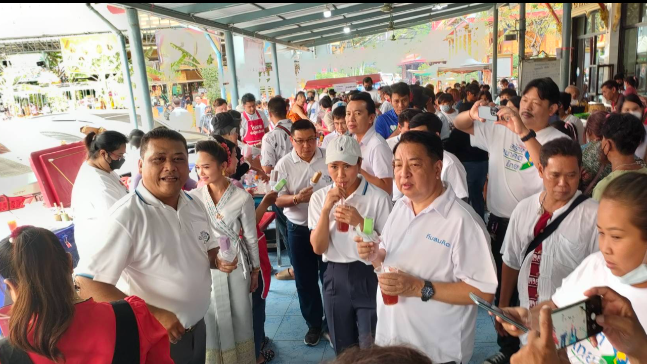 สร้างอนาคตไทย ฟื้นฟูวิถี ปลุกชีวิตริมคลอง แนวทาง "ตลาดน้ำ" สร้างรายได้