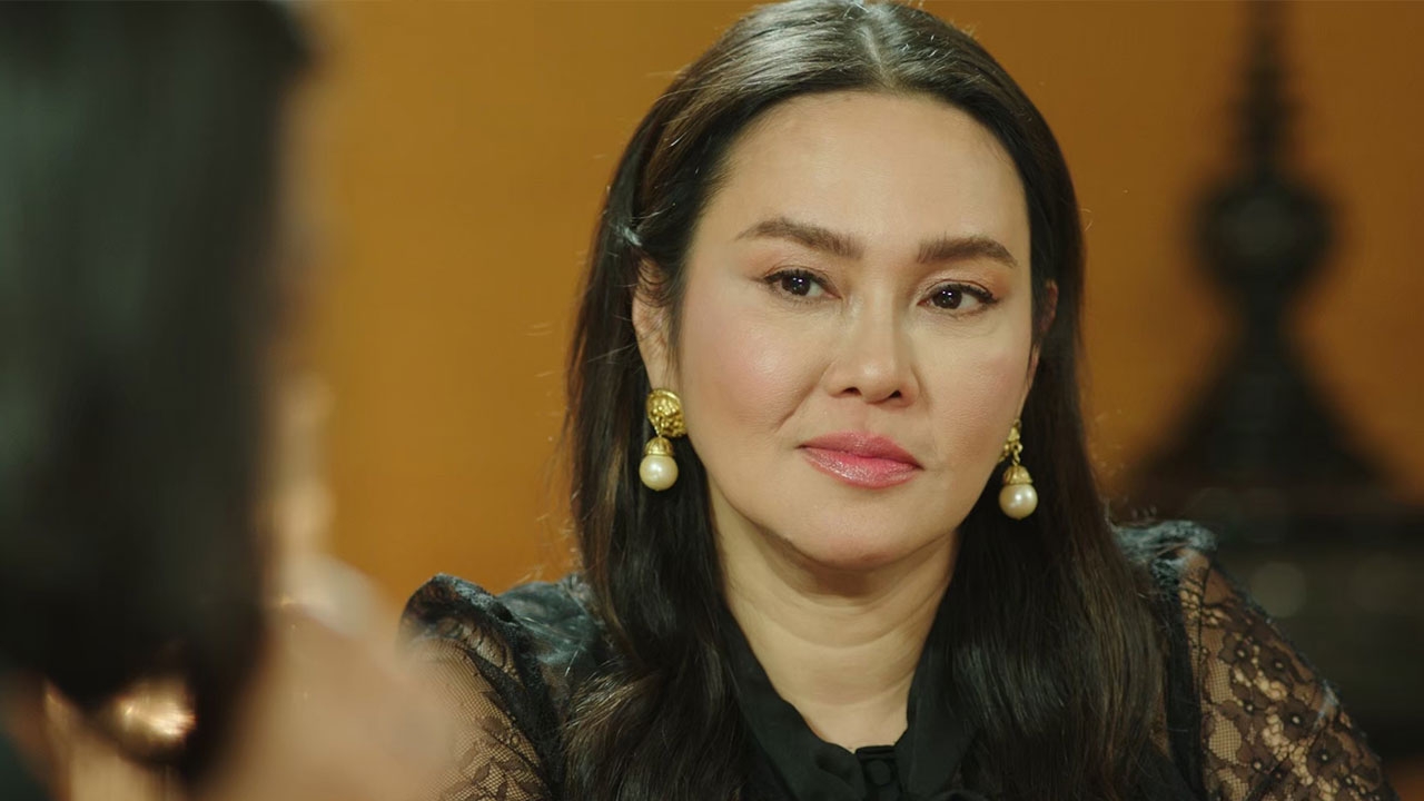 "สาปซ่อนรัก" เดือด "ใหม่ เจริญปุระ" เล่นโหดทำเรตติ้งพุ่ง ลุ้นความลับ 2 ตอนสุดท้าย