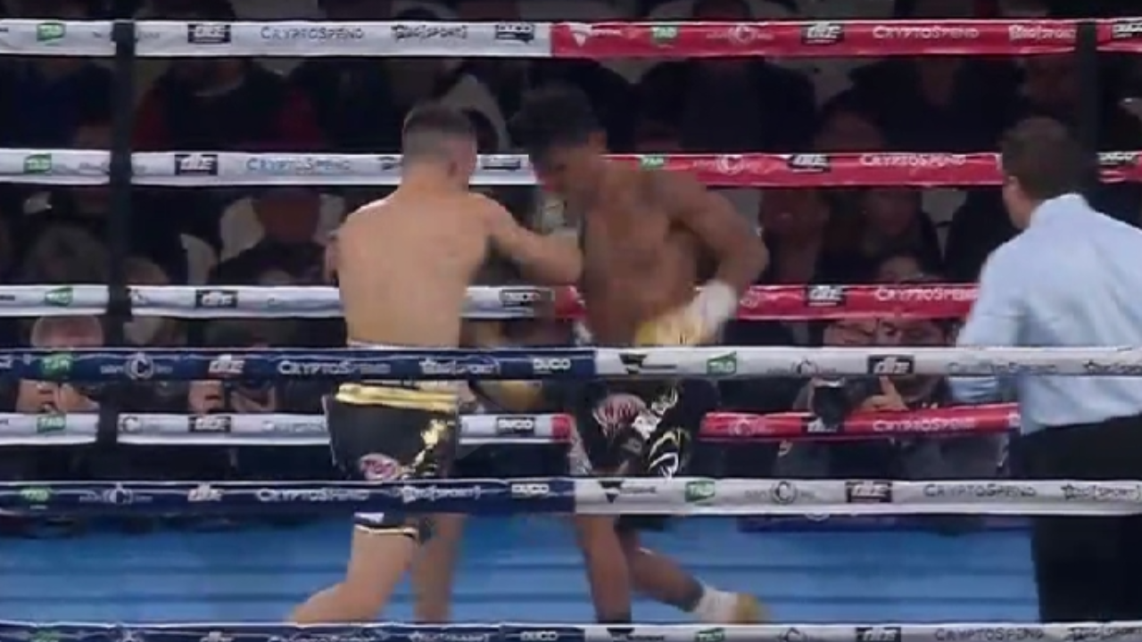 ย้อนฟอร์มคู่ชก "นวพล" ไฟต์ล่าสุดต่อยคู่แข่งน็อกยก 3 ก่อนลงตัดเชือก WBC พรุ่งนี้