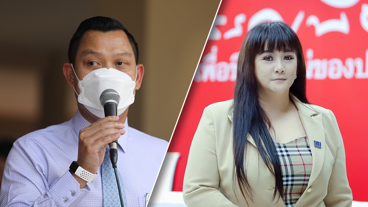 "ตรีชฎา" ฟาด "ธนกร" เป็น ส.ส.ต้องรู้หน้าที่ เดี่ยว 13 วิจารณ์ "ประยุทธ์" ได้ 