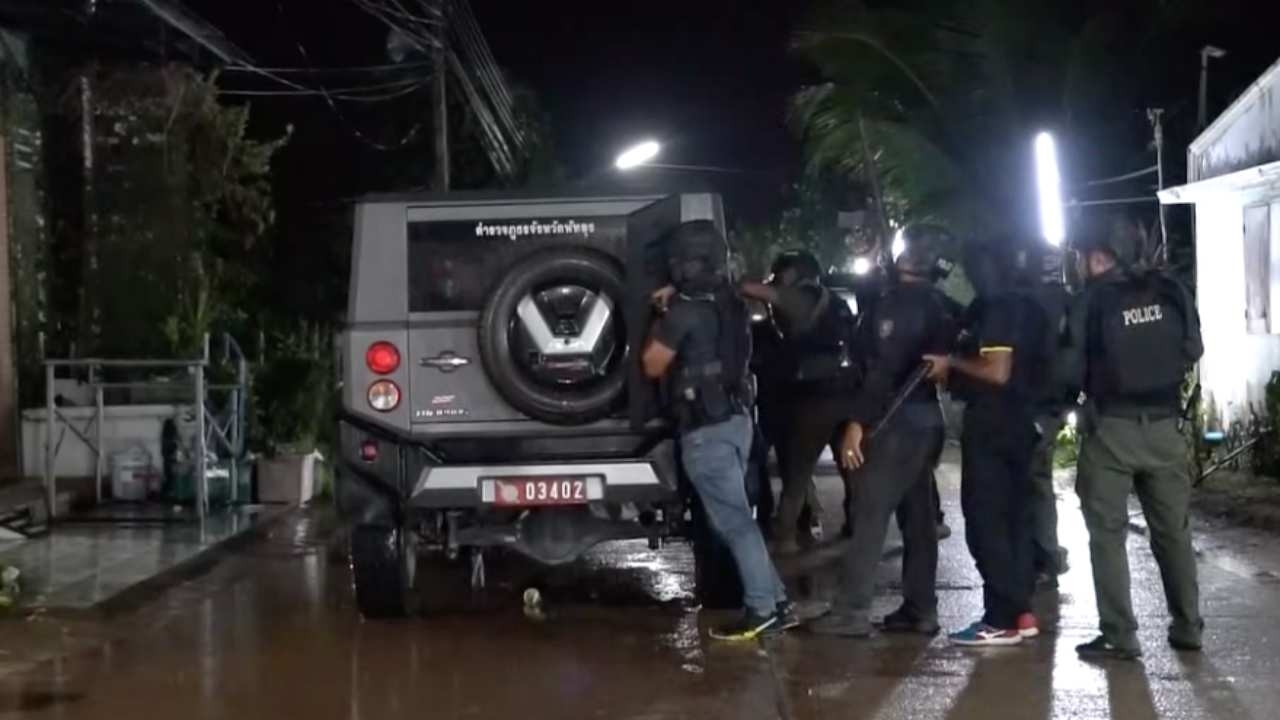 ผกก.ห้วยขวาง แจงลุงยิงเมียดับคาคอนโดฯลาโลกไปแล้ว สรุปสำนวนไม่ฟ้องอาญา