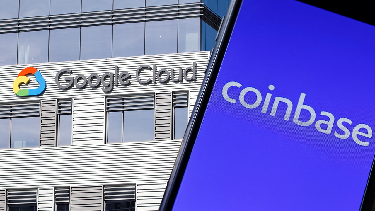 Google จับมือ Coinbase ใช้คริปโตฯ จ่ายค่าบริการคลาวด์ได้ เริ่มต้นปีหน้า