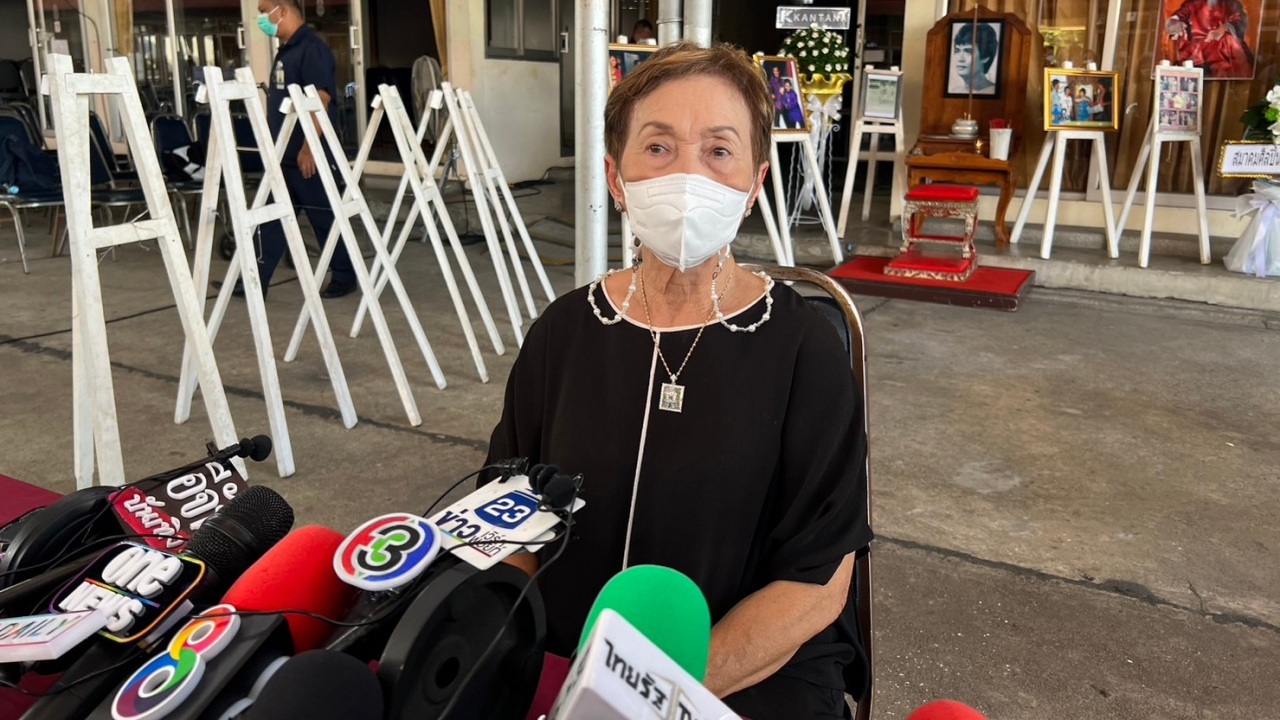 แม่ตือ ภรรยา เด่น ดอกประดู่ เผย วาระสุดท้ายสามีจากไป