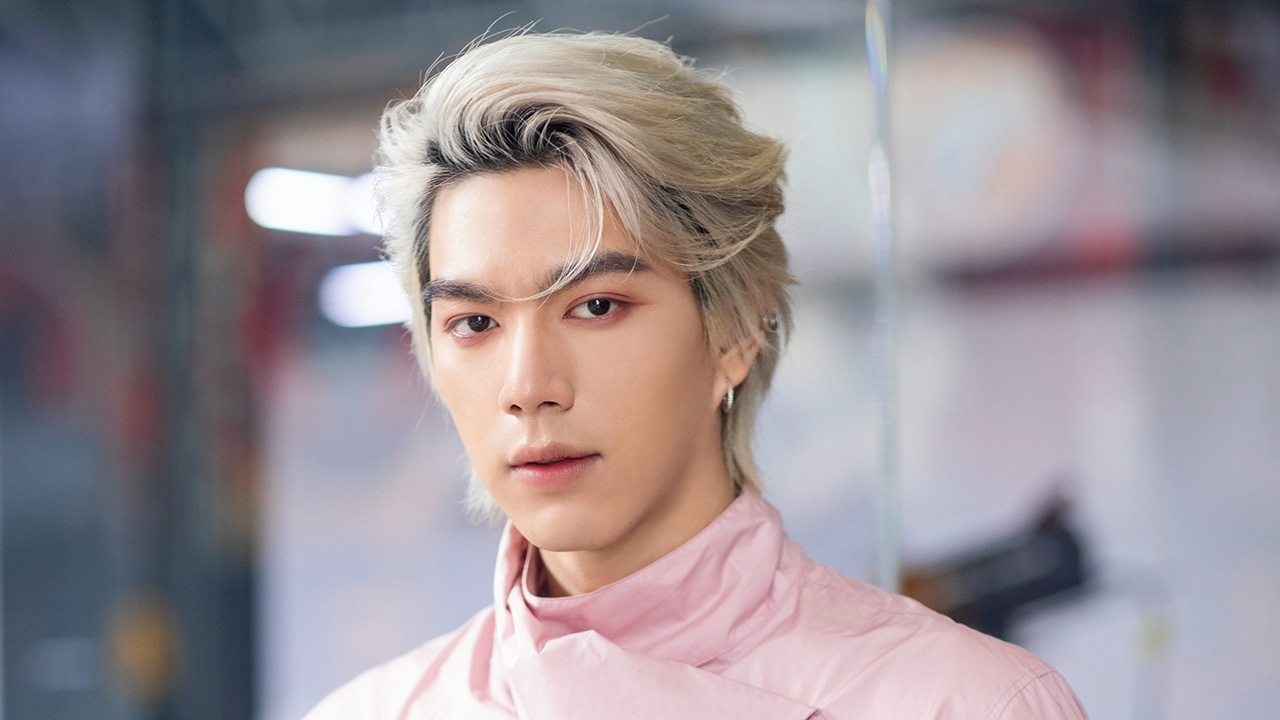 “ไบร์ท นรภัทร” ลุคแบดบอยแค่ภายนอก ให้หมดใจไม่มีกั๊ก ชอบคนน่ารักทำให้ใจฟู