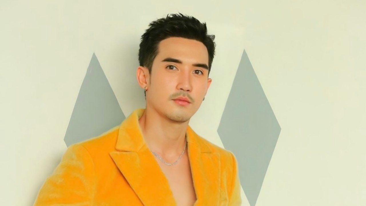 บิ๊กเอ็ม กฤตฤทธิ์ เตรียมรำแก้บน หลังดวงเฮงถูกรางวัลที่ 1