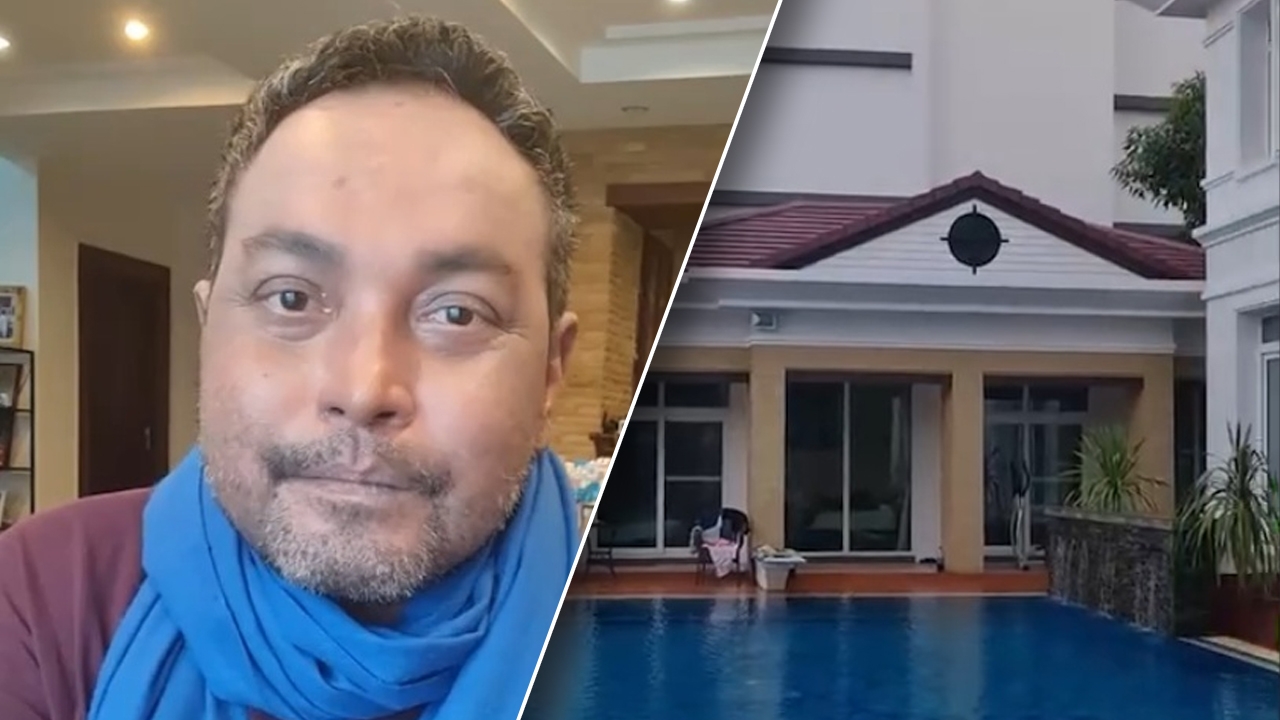 เมฆ วินัย ประกาศขายบ้านหรูที่พัทยา 1 ไร่ครึ่ง ราคา 100 ล้านบาท (คลิป)