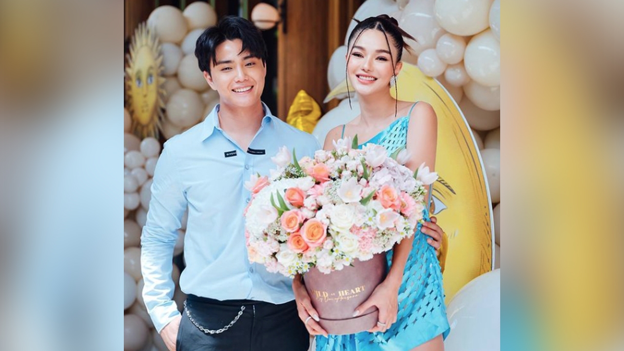 เปิดภาพรอยสัก ไฮโซเฮ้าส์ สลักไว้ที่แขนแทนใจ กวาง เดอะเฟซ เวลาคิดถึง