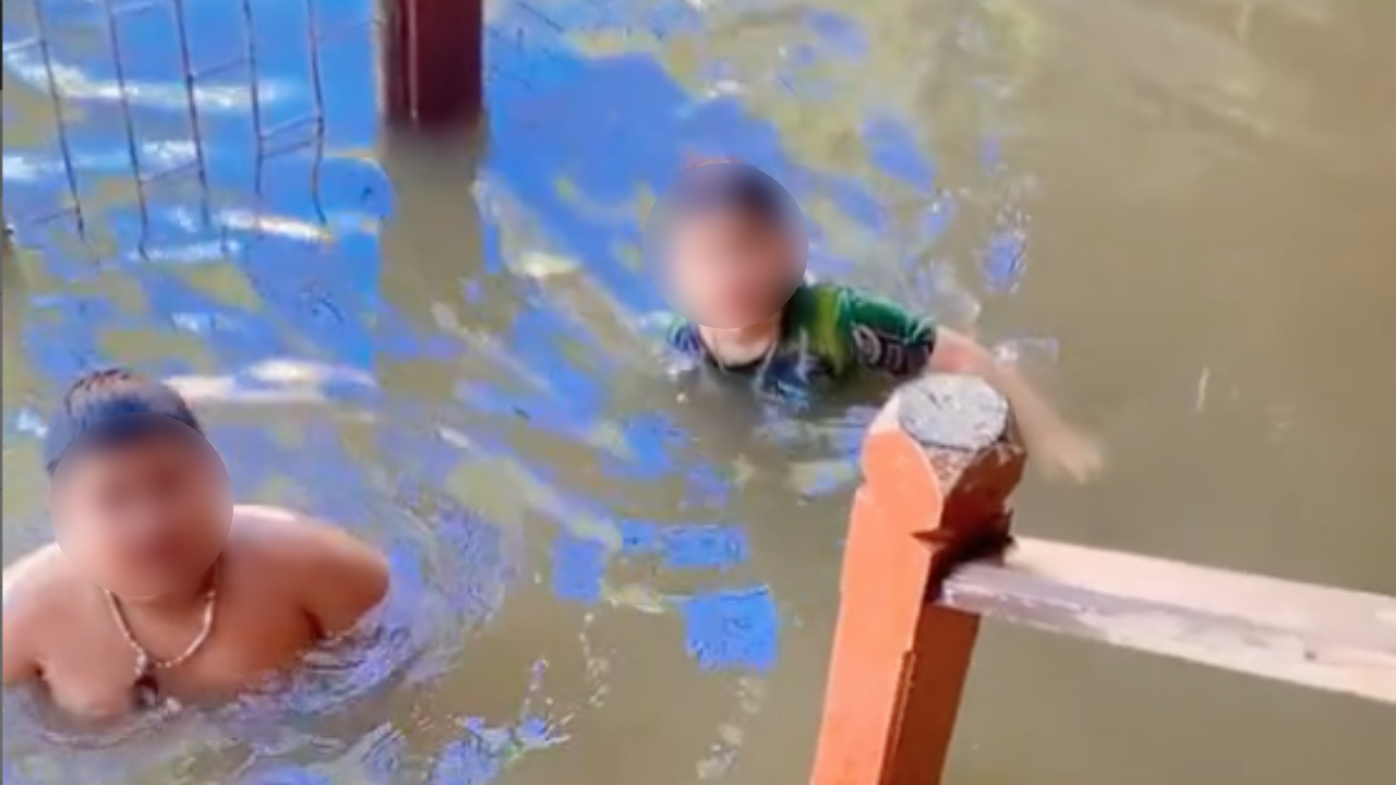 อยู่เป็น ลูกกลัวโดนตี งัดประโยคเด็ด "แม่ก็สวยเหมือนกันนะเนี่ย"